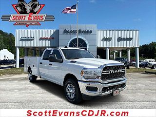 2023 Ram 2500 Tradesman VIN: 3C6UR4HJ8PG609779