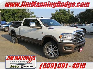 2023 Ram 2500 Limited VIN: 3C6UR5GL1PG589884