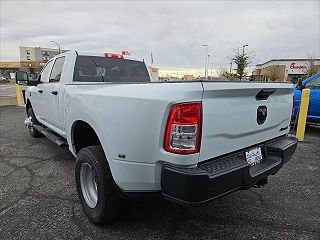 2023 Ram 3500 Tradesman 3C63RRGL1PG542034 in El Paso, TX 3