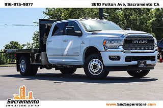 2023 Ram 3500 Limited 3C7WRTCL9PG609166 in Sacramento, CA 1