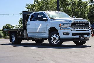 2023 Ram 3500 Limited 3C7WRTCL9PG609166 in Sacramento, CA 2