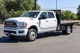 2023 Ram 3500 Limited 3C7WRTCL9PG609166 in Sacramento, CA 4