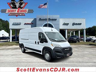 2023 Ram ProMaster 2500 VIN: 3C6LRVDG1PE604107