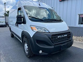 2023 Ram ProMaster 2500 VIN: 3C6LRVDG5PE584508