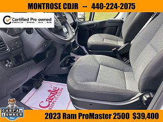 2023 Ram ProMaster 2500 3C6LRVCG9PE567115 in Kingsville, OH 11