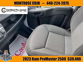 2023 Ram ProMaster 2500 3C6LRVCG9PE567115 in Kingsville, OH 12
