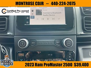 2023 Ram ProMaster 2500 3C6LRVCG9PE567115 in Kingsville, OH 17