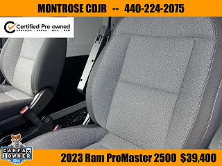 2023 Ram ProMaster 2500 3C6LRVCG9PE567115 in Kingsville, OH 19