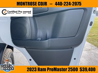 2023 Ram ProMaster 2500 3C6LRVCG9PE567115 in Kingsville, OH 25
