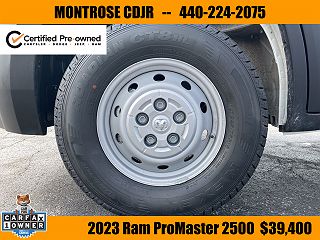 2023 Ram ProMaster 2500 3C6LRVCG9PE567115 in Kingsville, OH 27