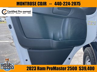 2023 Ram ProMaster 2500 3C6LRVCG9PE567115 in Kingsville, OH 9