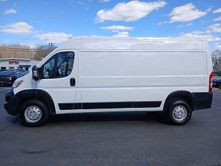 2023 Ram ProMaster 2500 3C6LRVDG3PE549420 in Marlborough, MA 8