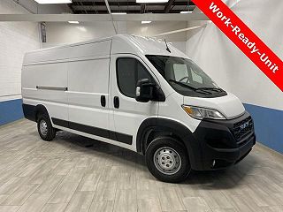 2023 Ram ProMaster 3500 3C6MRVJGXPE570760 in Plymouth, WI