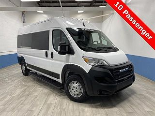 2023 Ram ProMaster 2500 3C6LRVPG9PE546131 in Plymouth, WI