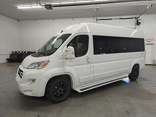 2023 Ram ProMaster 2500 3C6LRVPG3PE553169 in Wooster, OH 1