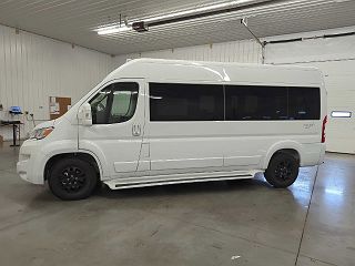 2023 Ram ProMaster 2500 3C6LRVPG3PE553169 in Wooster, OH 2
