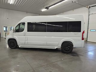 2023 Ram ProMaster 2500 3C6LRVPG3PE553169 in Wooster, OH 3