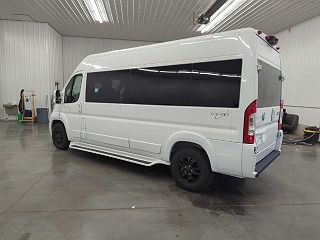 2023 Ram ProMaster 2500 3C6LRVPG3PE553169 in Wooster, OH 4