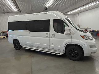 2023 Ram ProMaster 2500 3C6LRVPG3PE553169 in Wooster, OH 8