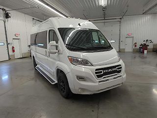 2023 Ram ProMaster 2500 3C6LRVPG3PE553169 in Wooster, OH 9