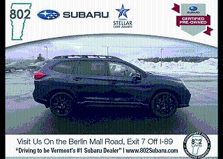 2023 Subaru Ascent Onyx Edition Limited 4S4WMAKD0P3425159 in Berlin, VT