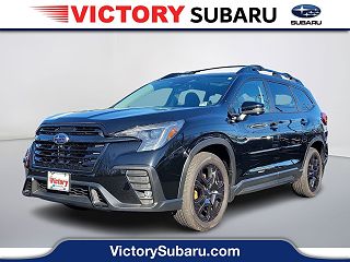 2023 Subaru Ascent Onyx Edition Limited 4S4WMAKD7P3416121 in Somerset, NJ 1