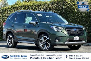 2023 Subaru Forester Touring JF2SKARC1PH496137 in City of Industry, CA