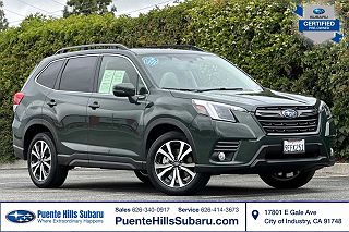 2023 Subaru Forester Limited JF2SKAPC3PH410698 in City of Industry, CA