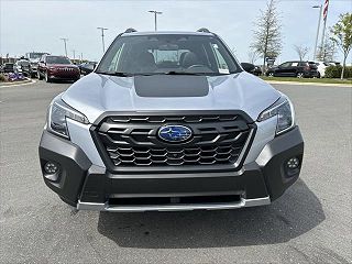 2023 Subaru Forester Wilderness JF2SKAMC5PH435591 in Concord, NC 3