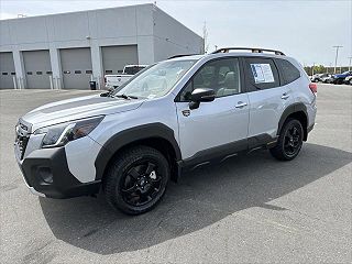 2023 Subaru Forester Wilderness JF2SKAMC5PH435591 in Concord, NC 6