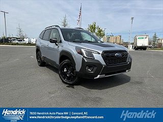 2023 Subaru Forester Wilderness JF2SKAMC5PH435591 in Concord, NC