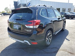 2023 Subaru Forester Touring JF2SKARC6PH503227 in Jackson, MS 4