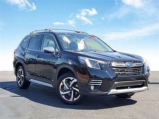2023 Subaru Forester Touring JF2SKARC6PH503227 in Jackson, MS