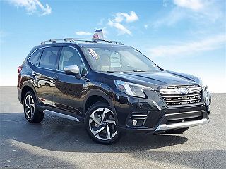 2023 Subaru Forester Touring JF2SKARC2PH465320 in Jackson, MS 1