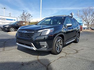 2023 Subaru Forester Touring JF2SKARC2PH465320 in Jackson, MS 2