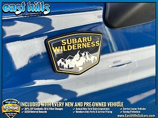 2023 Subaru Forester Wilderness JF2SKAMC5PH498822 in Roslyn, NY 6