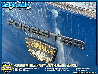 2023 Subaru Forester Wilderness JF2SKAMC5PH498822 in Roslyn, NY 7