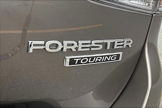 2023 Subaru Forester Touring JF2SKARCXPH489090 in Saco, ME 8
