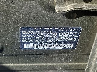 2023 Subaru Forester Touring JF2SKARC4PH486752 in Somerset, NJ 24