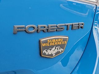 2023 Subaru Forester Wilderness JF2SKAMC0PH435515 in Somerset, NJ 30