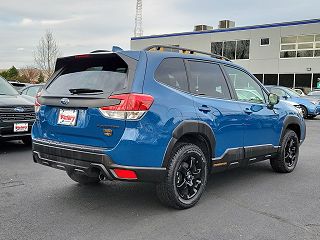 2023 Subaru Forester Wilderness JF2SKAMC0PH435515 in Somerset, NJ 4