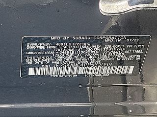 2023 Subaru Forester Wilderness JF2SKAMC4PH532099 in Somerset, NJ 26