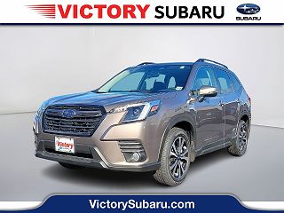 2023 Subaru Forester Limited VIN: JF2SKAPC8PH514748