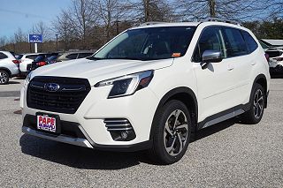 2023 Subaru Forester Touring JF2SKARC0PH514174 in South Portland, ME 1