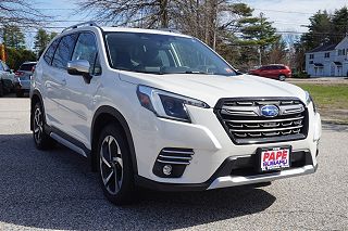 2023 Subaru Forester Touring JF2SKARC0PH514174 in South Portland, ME 3