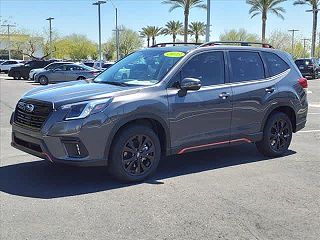 2023 Subaru Forester Sport JF2SKAJC0PH532606 in Surprise, AZ 3