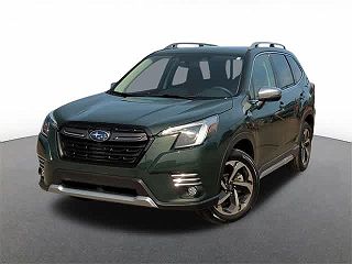 2023 Subaru Forester Touring JF2SKARC5PH417939 in Troy, MI