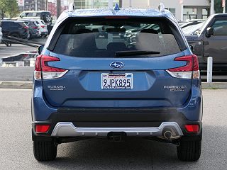 2023 Subaru Forester Touring JF2SKARCXPH510214 in Van Nuys, CA 4