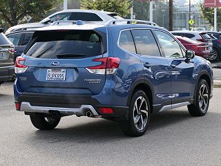 2023 Subaru Forester Touring JF2SKARCXPH510214 in Van Nuys, CA 7