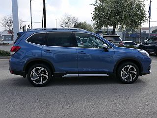 2023 Subaru Forester Touring JF2SKARCXPH510214 in Van Nuys, CA 8